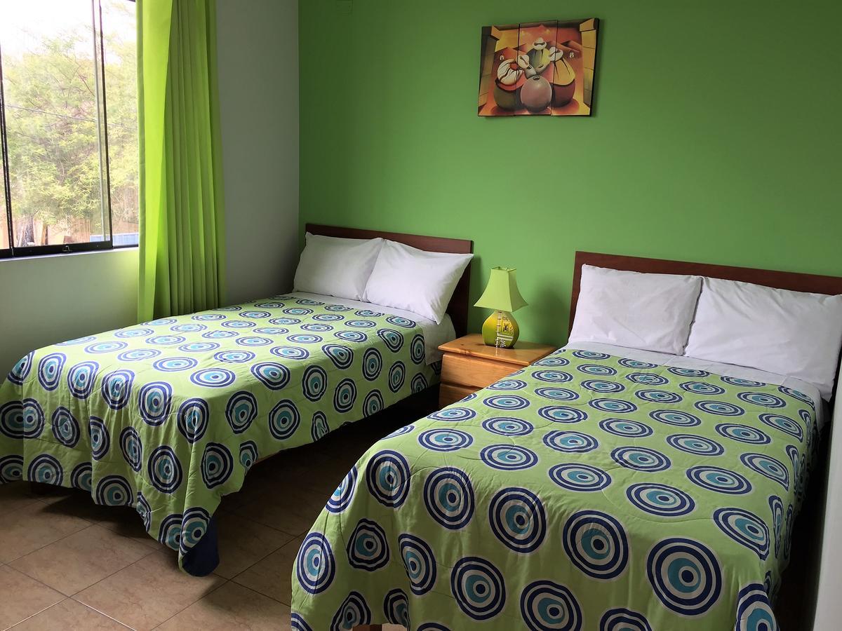 Hostal Rodinn Gobernadora Esterno foto