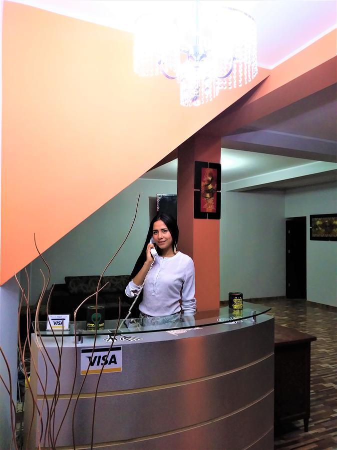 Hostal Rodinn Gobernadora Esterno foto