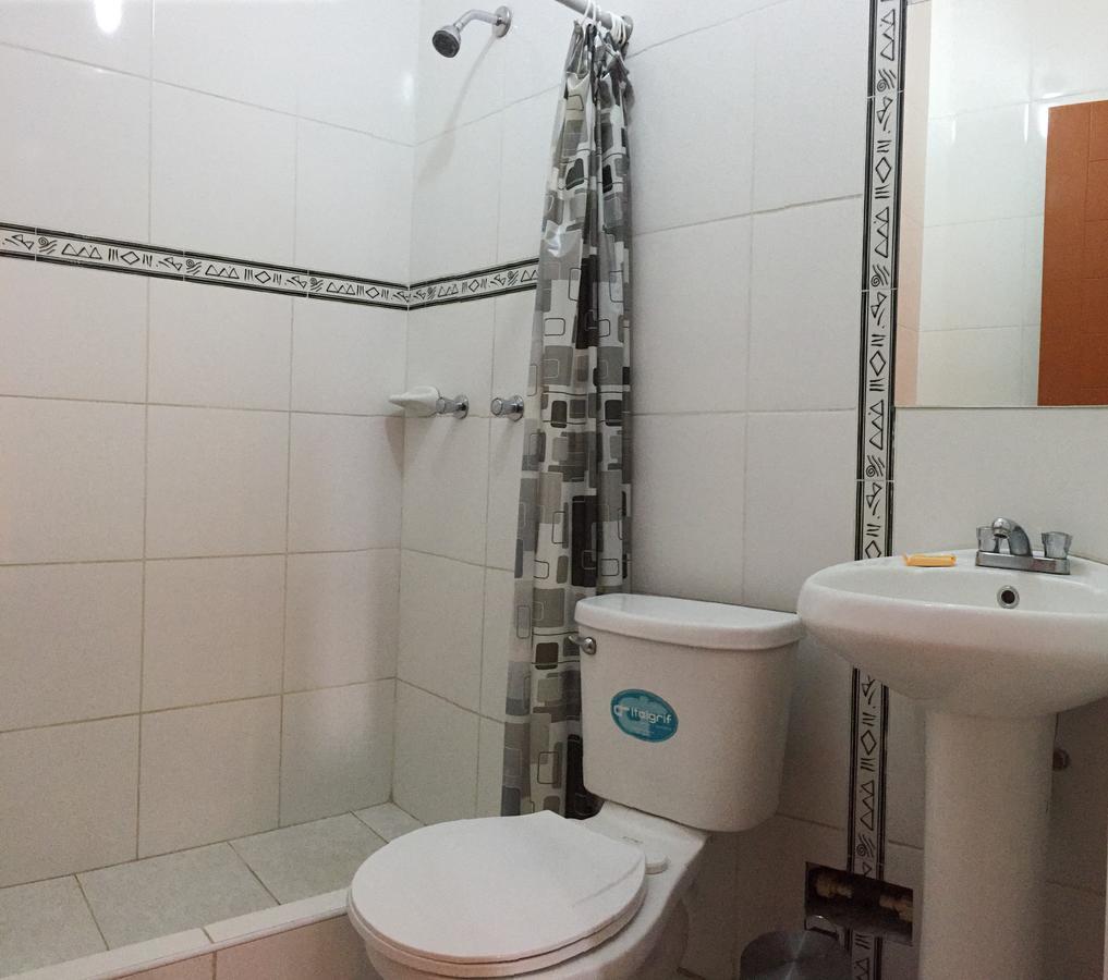 Hostal Rodinn Gobernadora Esterno foto
