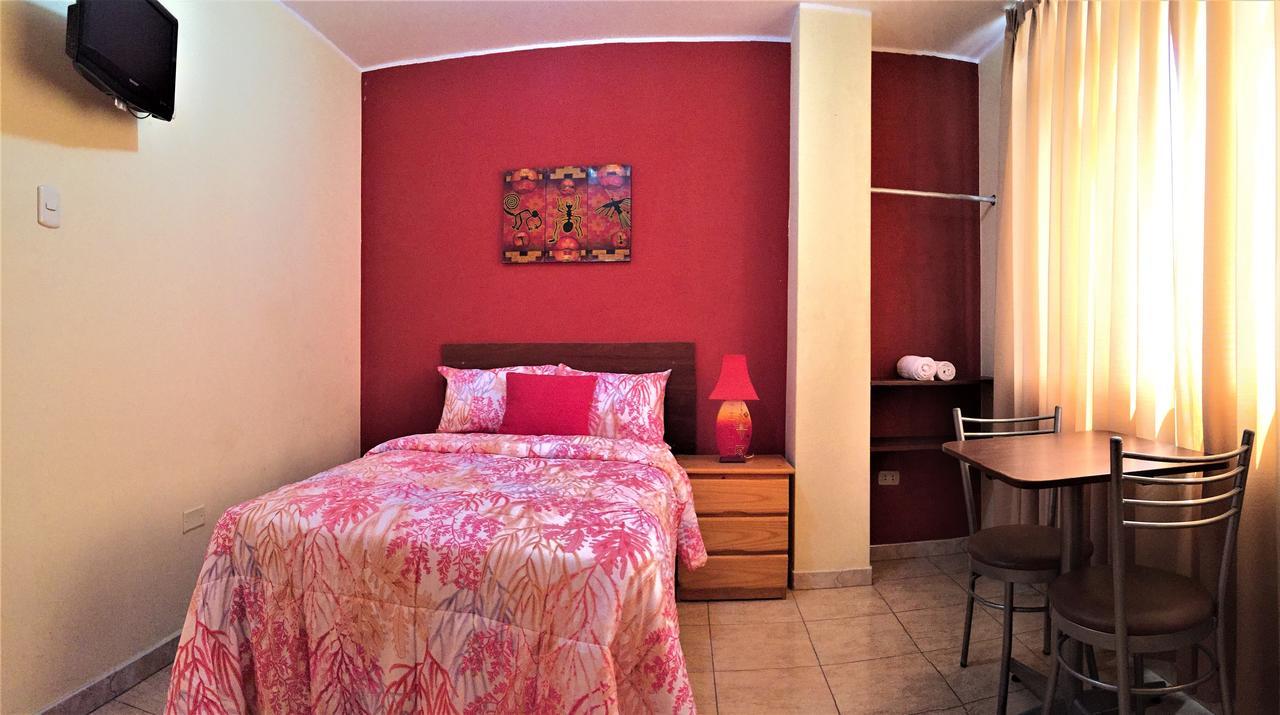 Hostal Rodinn Gobernadora Esterno foto