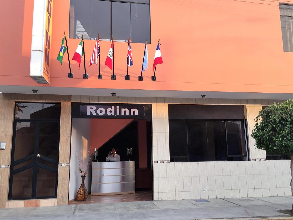 Hostal Rodinn Gobernadora Esterno foto