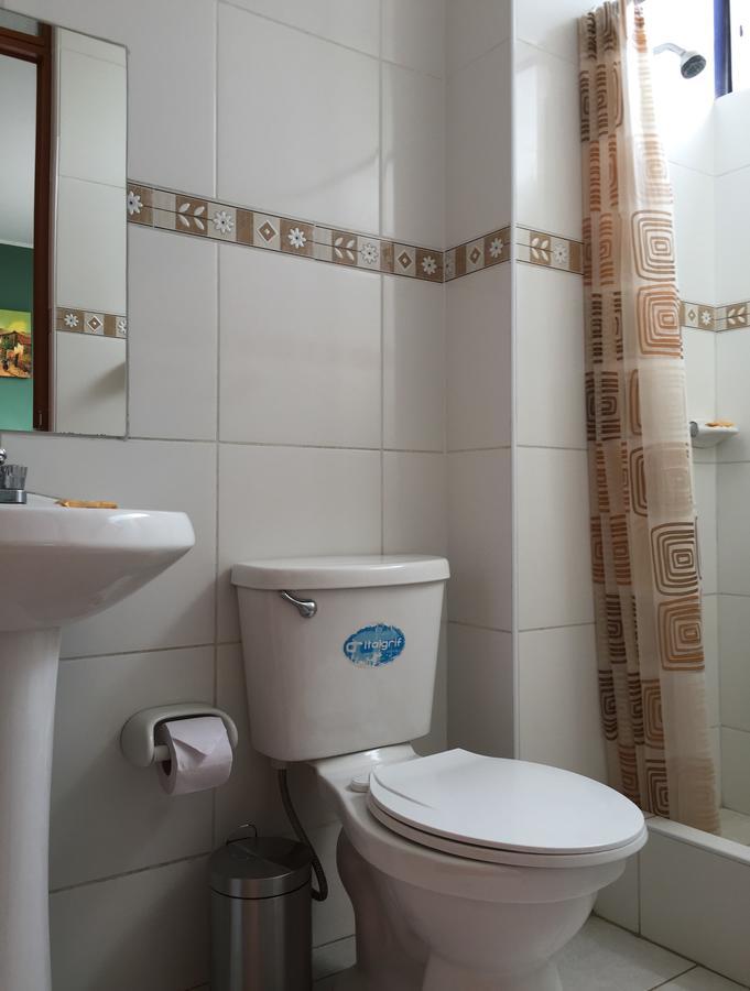 Hostal Rodinn Gobernadora Esterno foto