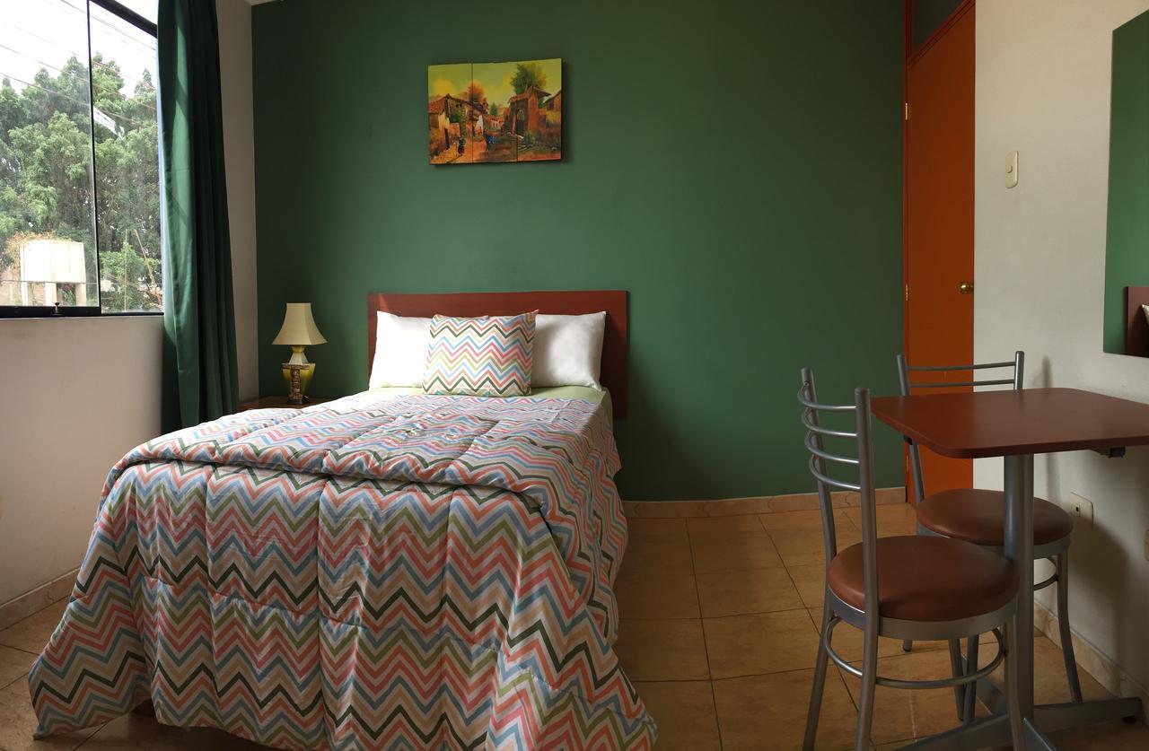 Hostal Rodinn Gobernadora Esterno foto