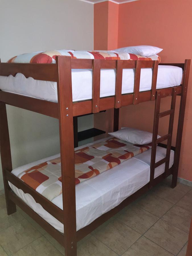 Hostal Rodinn Gobernadora Esterno foto