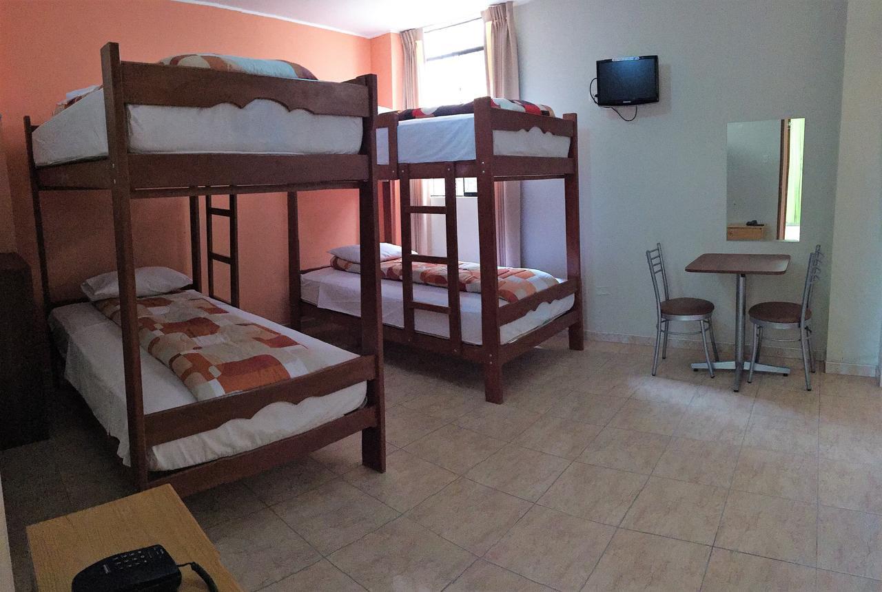 Hostal Rodinn Gobernadora Esterno foto