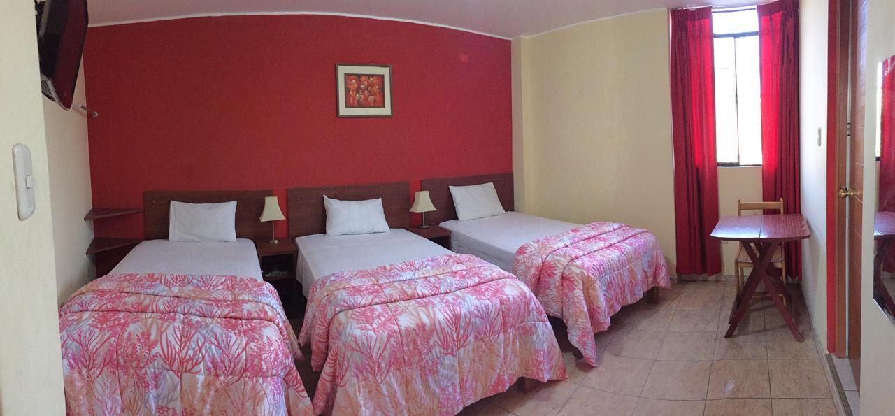 Hostal Rodinn Gobernadora Esterno foto