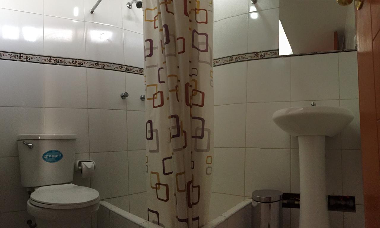Hostal Rodinn Gobernadora Esterno foto