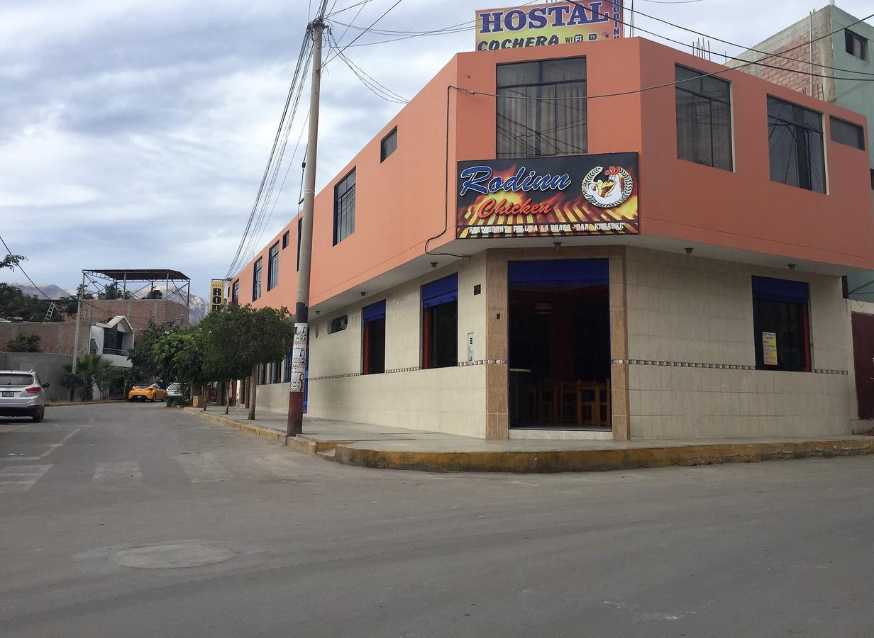 Hostal Rodinn Gobernadora Esterno foto