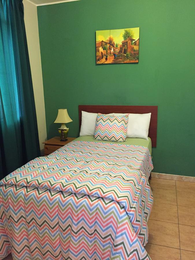 Hostal Rodinn Gobernadora Esterno foto