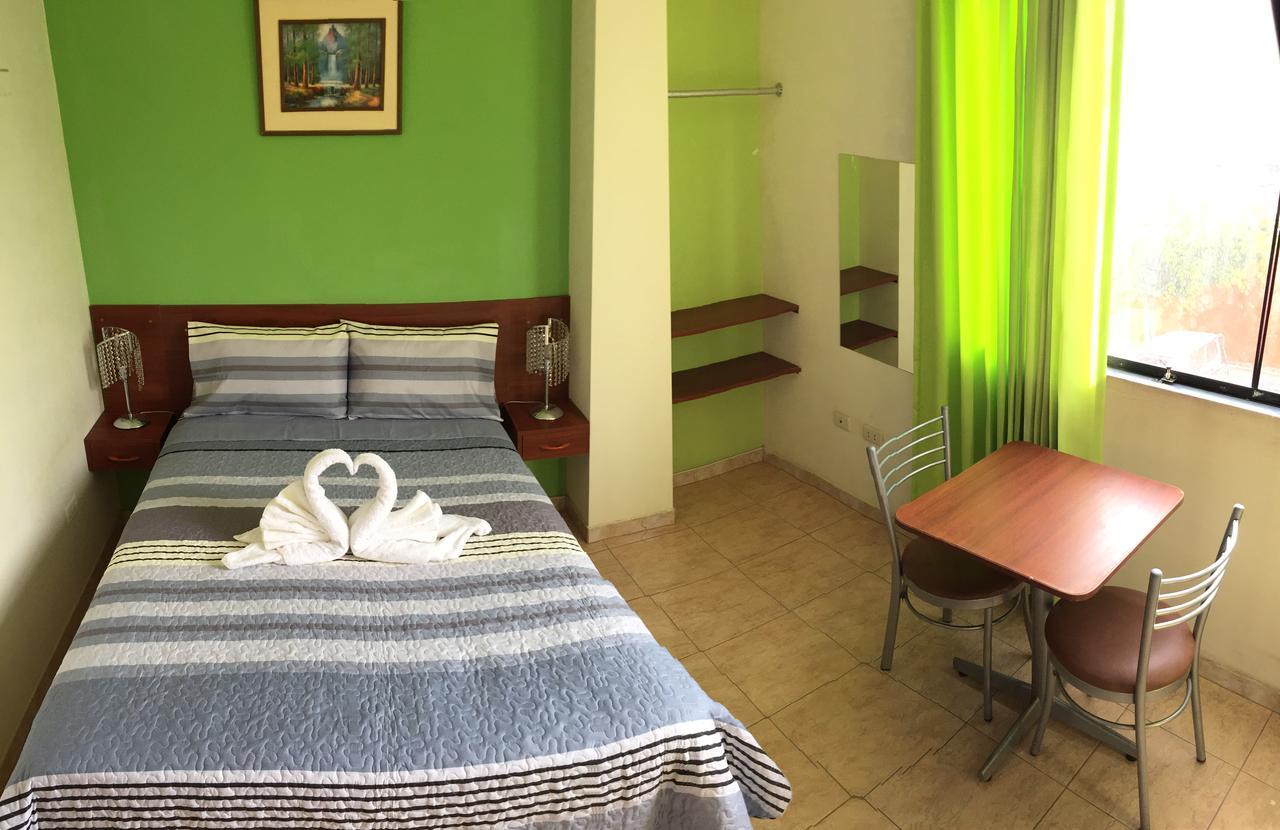 Hostal Rodinn Gobernadora Esterno foto