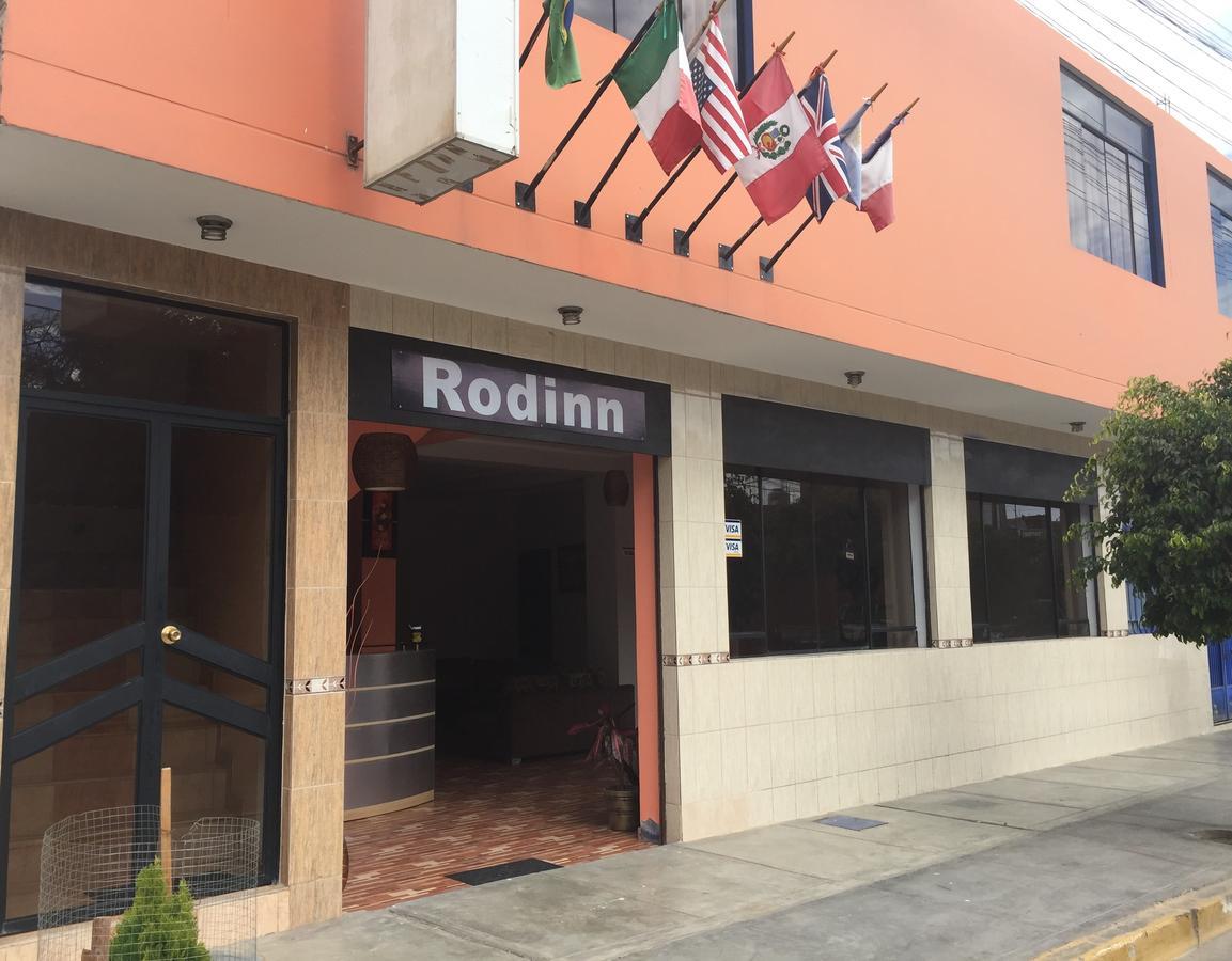 Hostal Rodinn Gobernadora Esterno foto