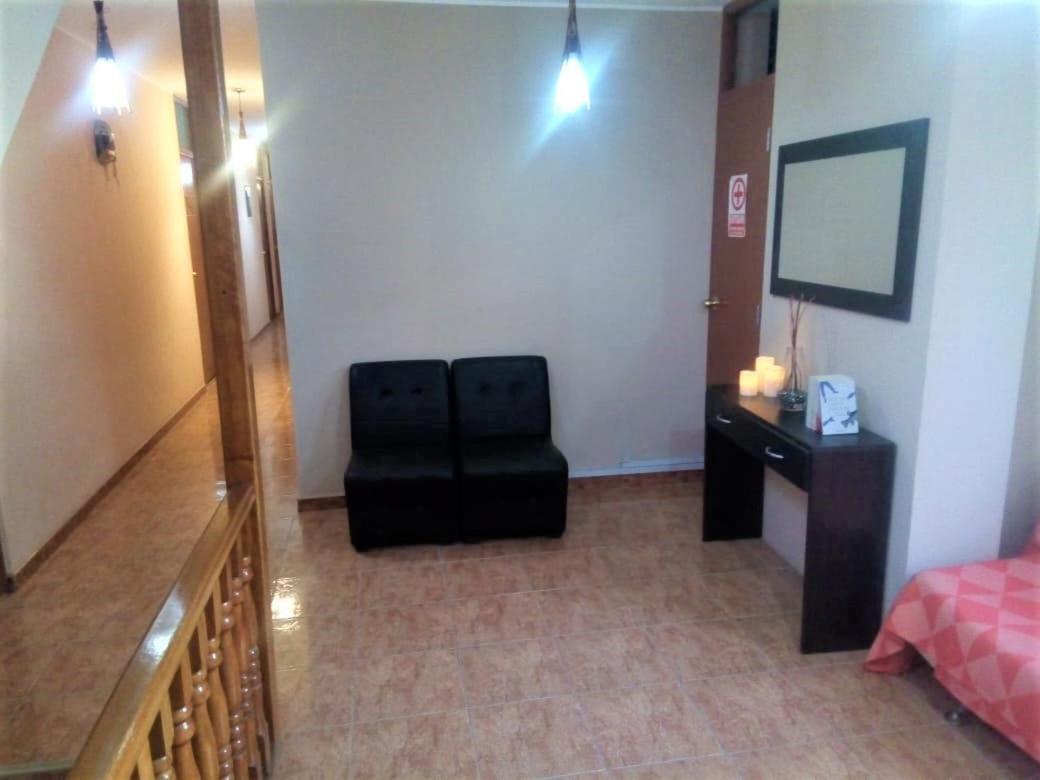 Hostal Rodinn Gobernadora Esterno foto